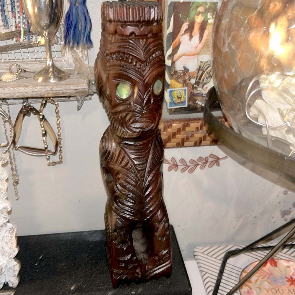 Moana wooden Carvings